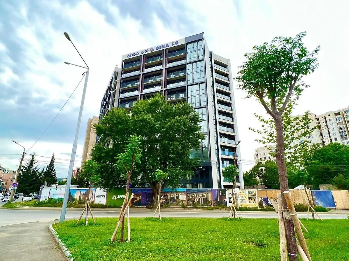 Ულამაზესი Ხედით Apartment Tbilisi Georgia